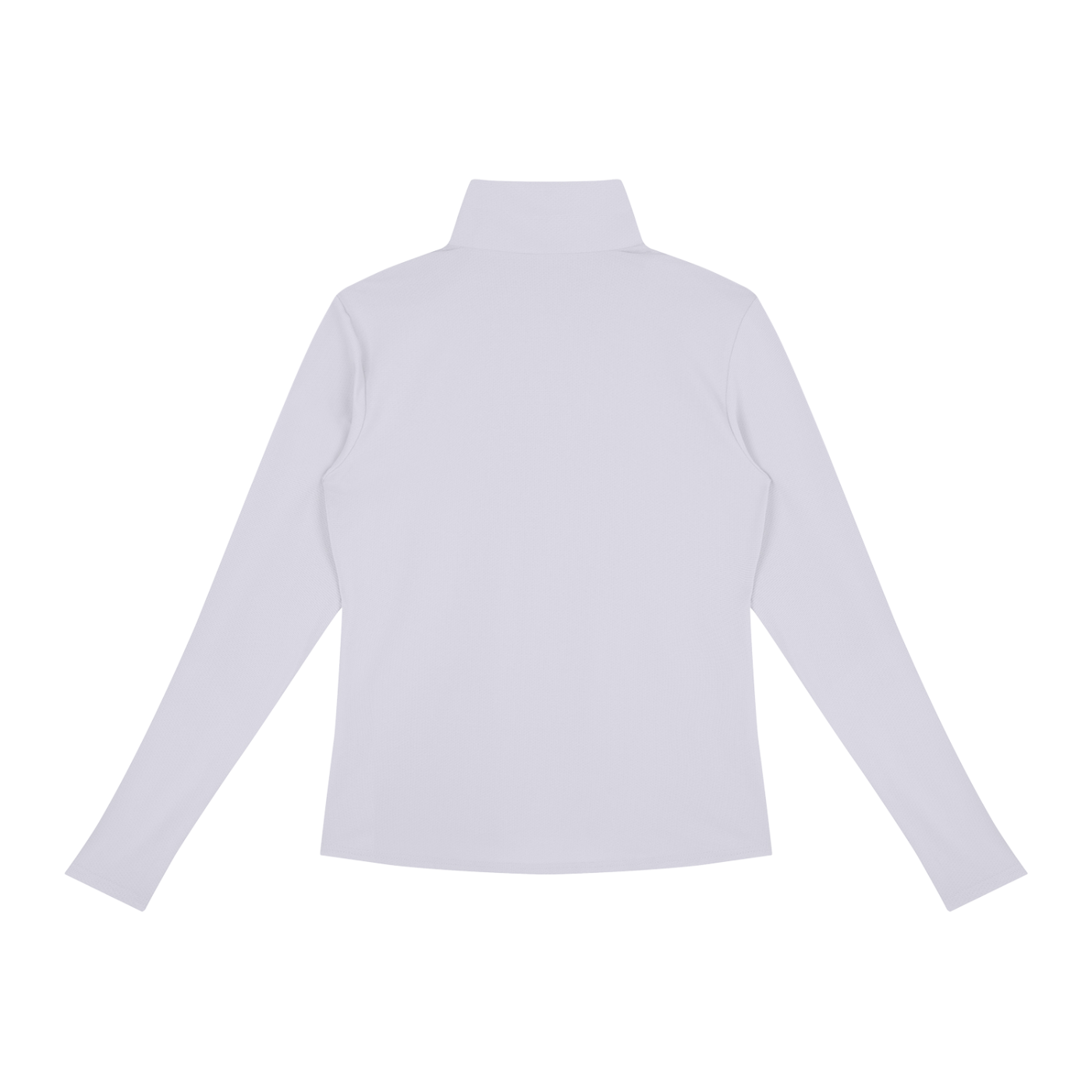 Women's Quarter-Zip Yoga Pullover Strong