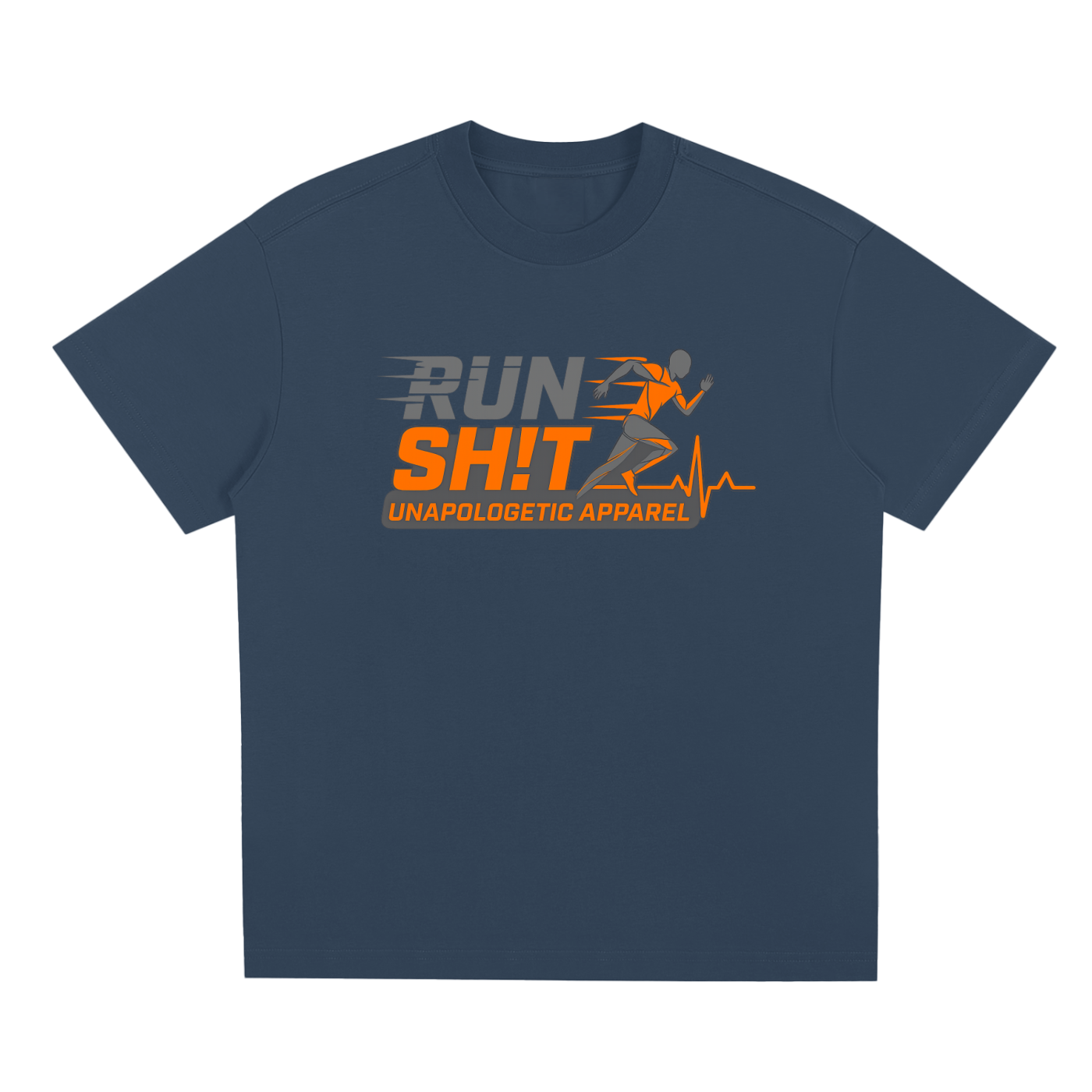 Quick-Dry Cooling T-Shirt - No Excuses