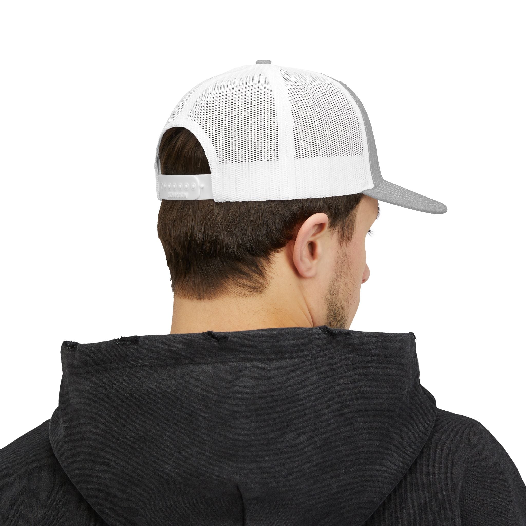 Snapback GYM SH!T Trucker Cap