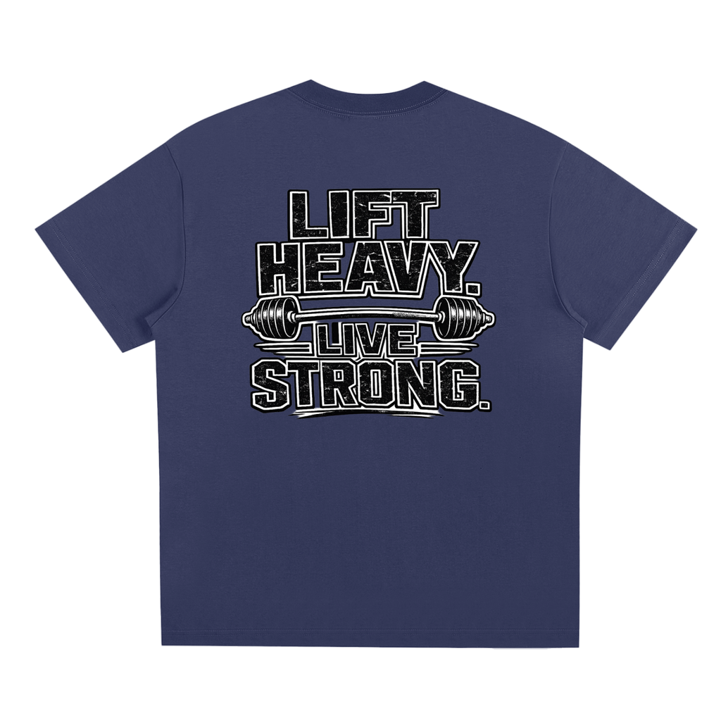 Sorona Quick-Dry Cooling T-Shirt - live strong