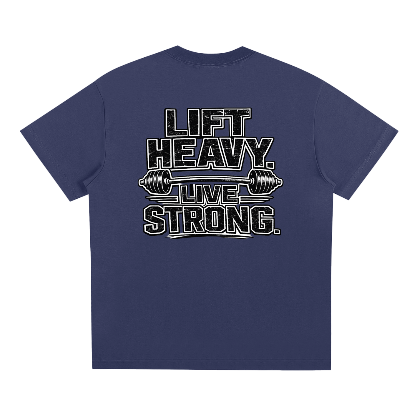 Sorona Quick-Dry Cooling T-Shirt - live strong