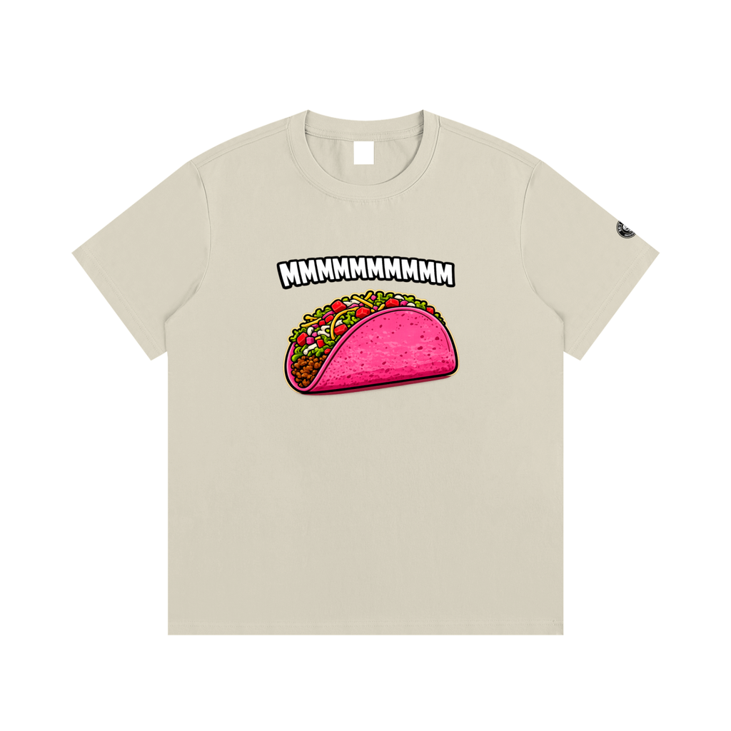 Essential Cotton T-Shirt - Taco