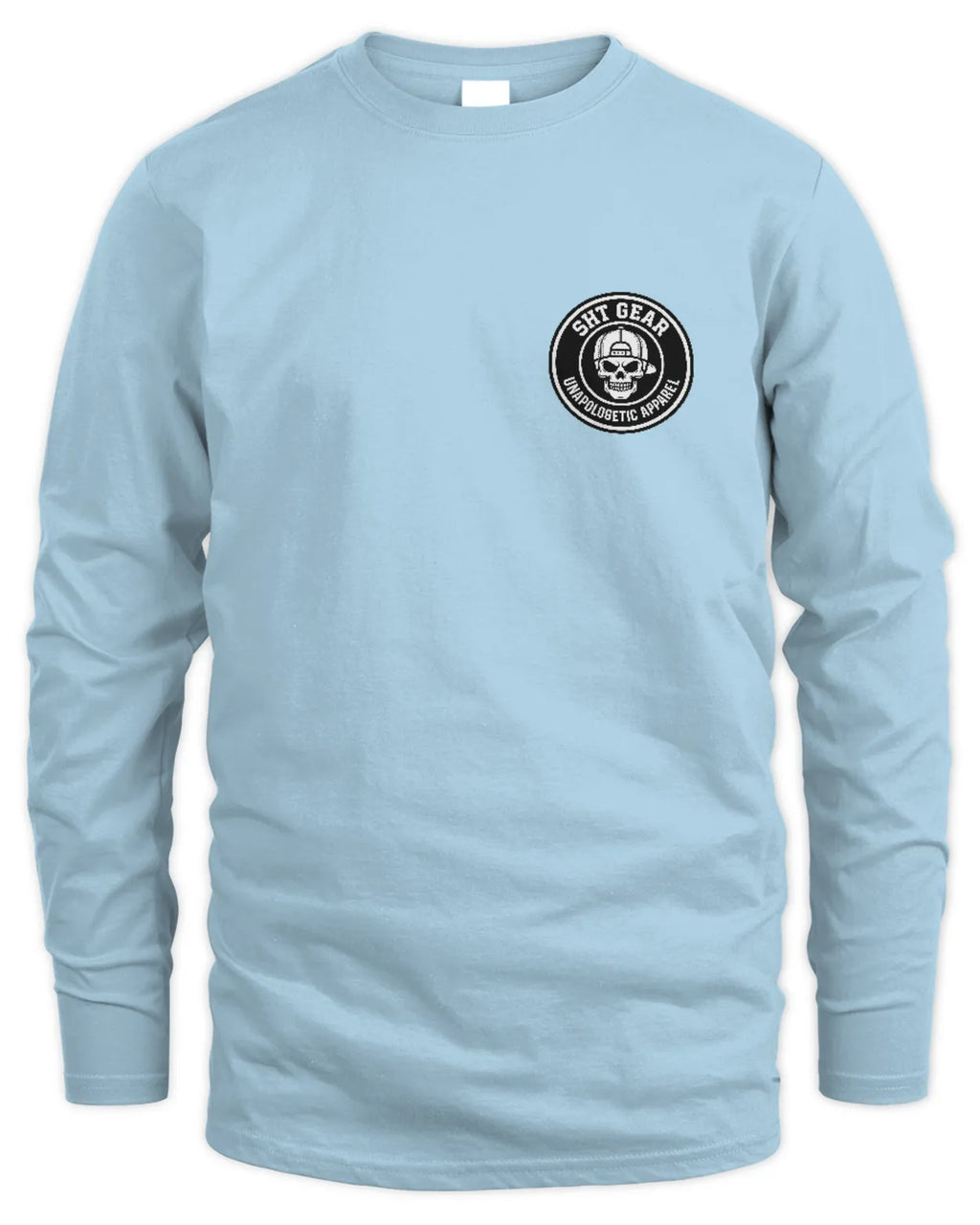Men’s Too Close Longsleeve T-Shirt
