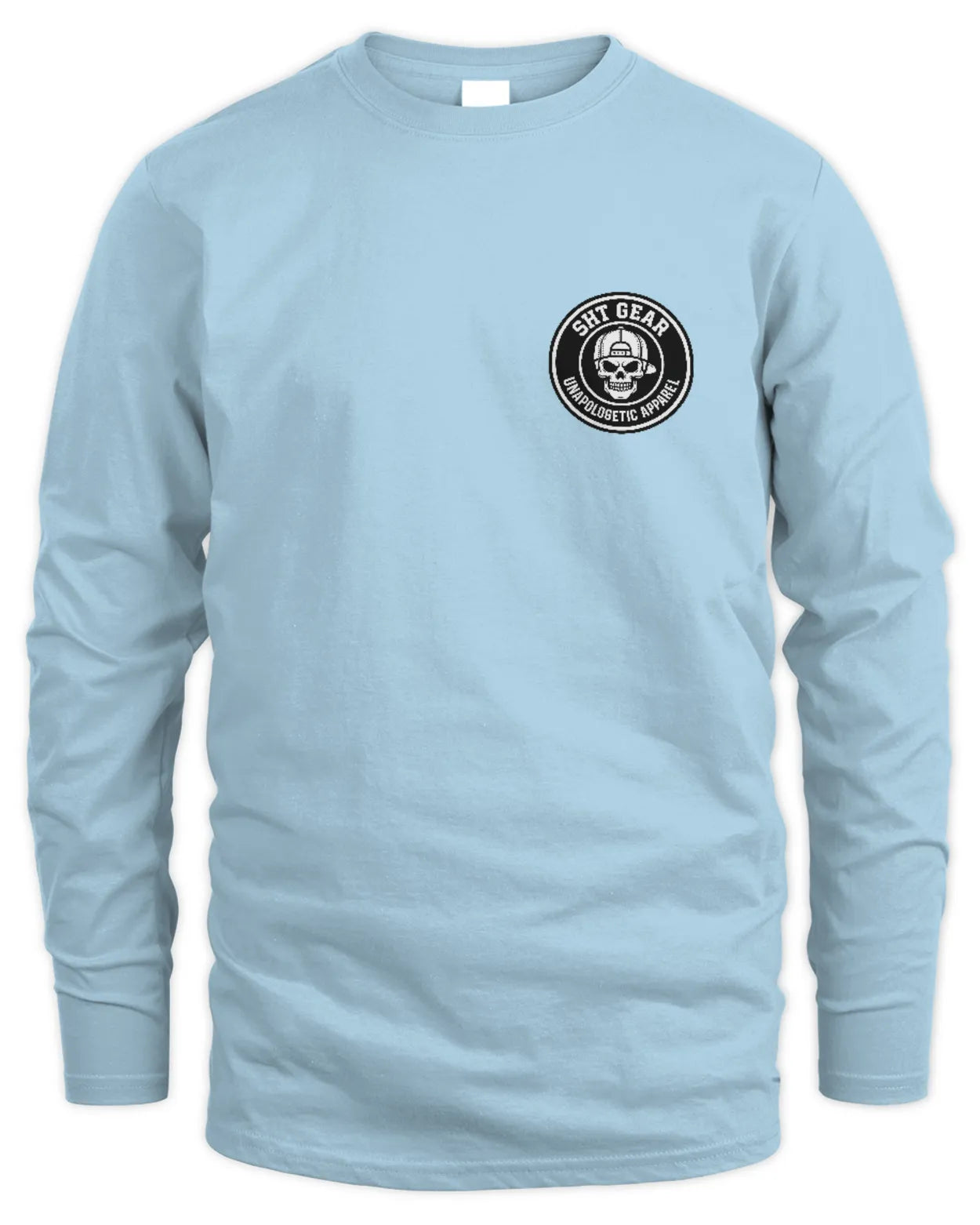 Men’s Too Close Longsleeve T-Shirt