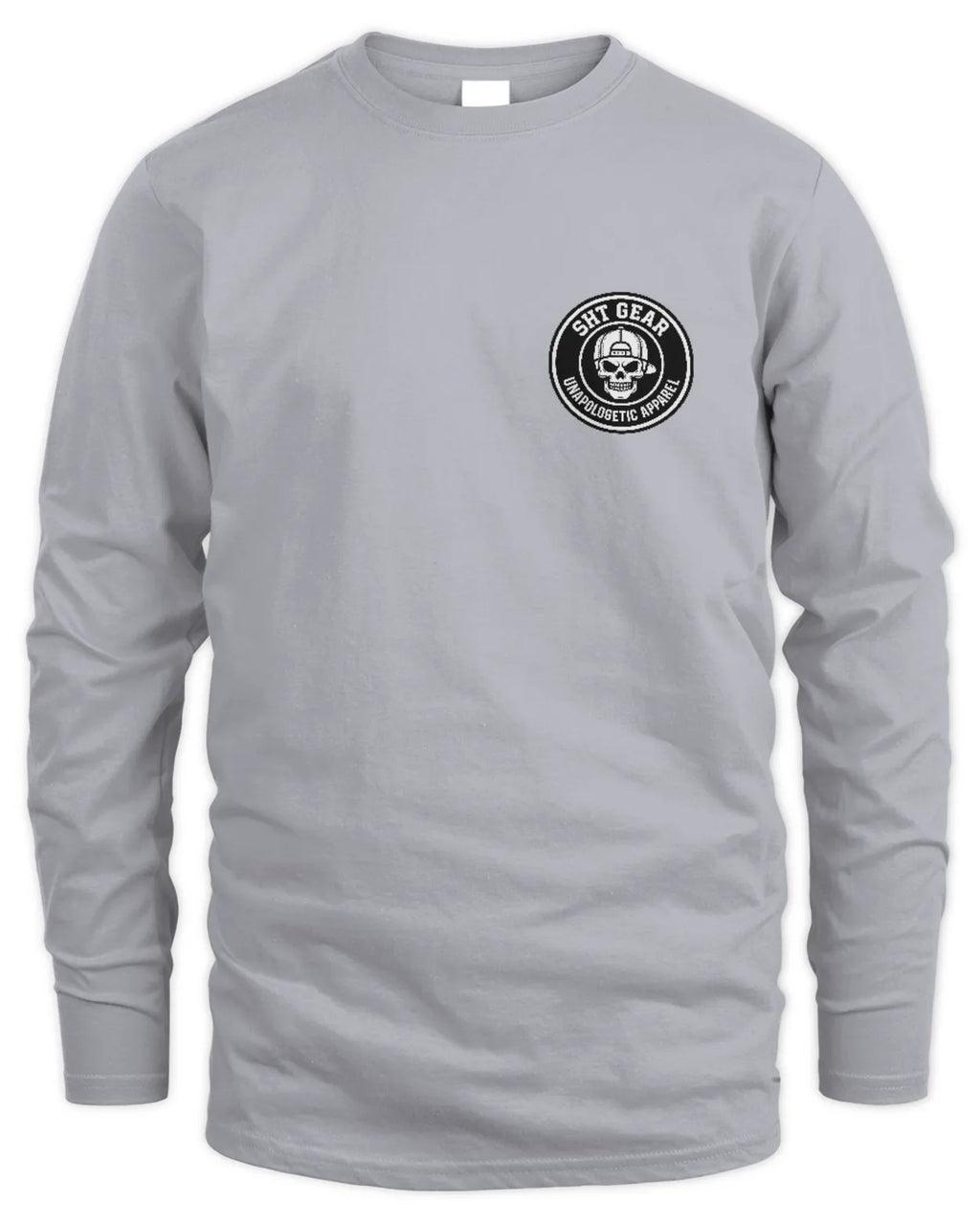 Men’s Too Close Longsleeve T-Shirt