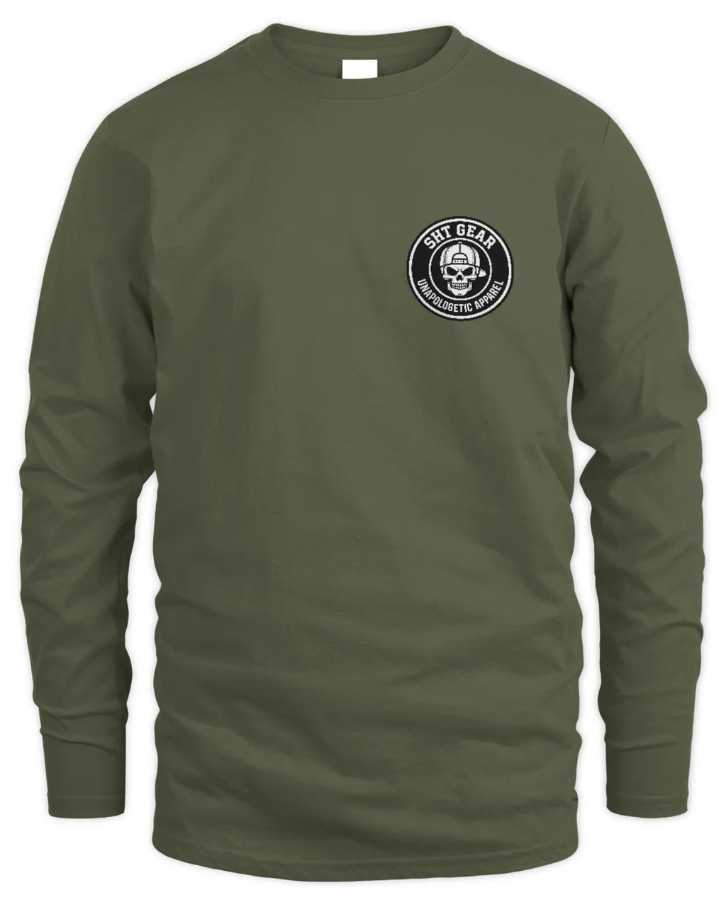 Men’s Too Close Longsleeve T-Shirt