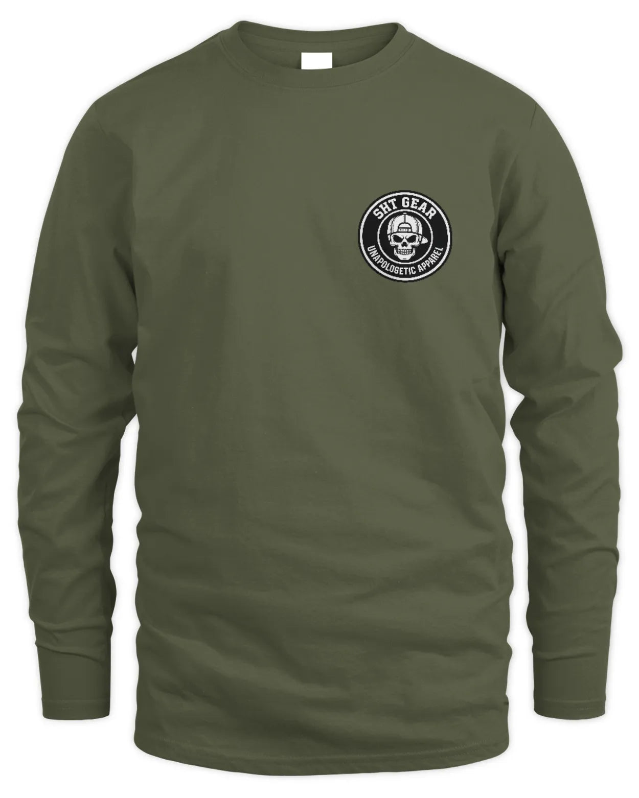 Men’s Too Close Longsleeve T-Shirt