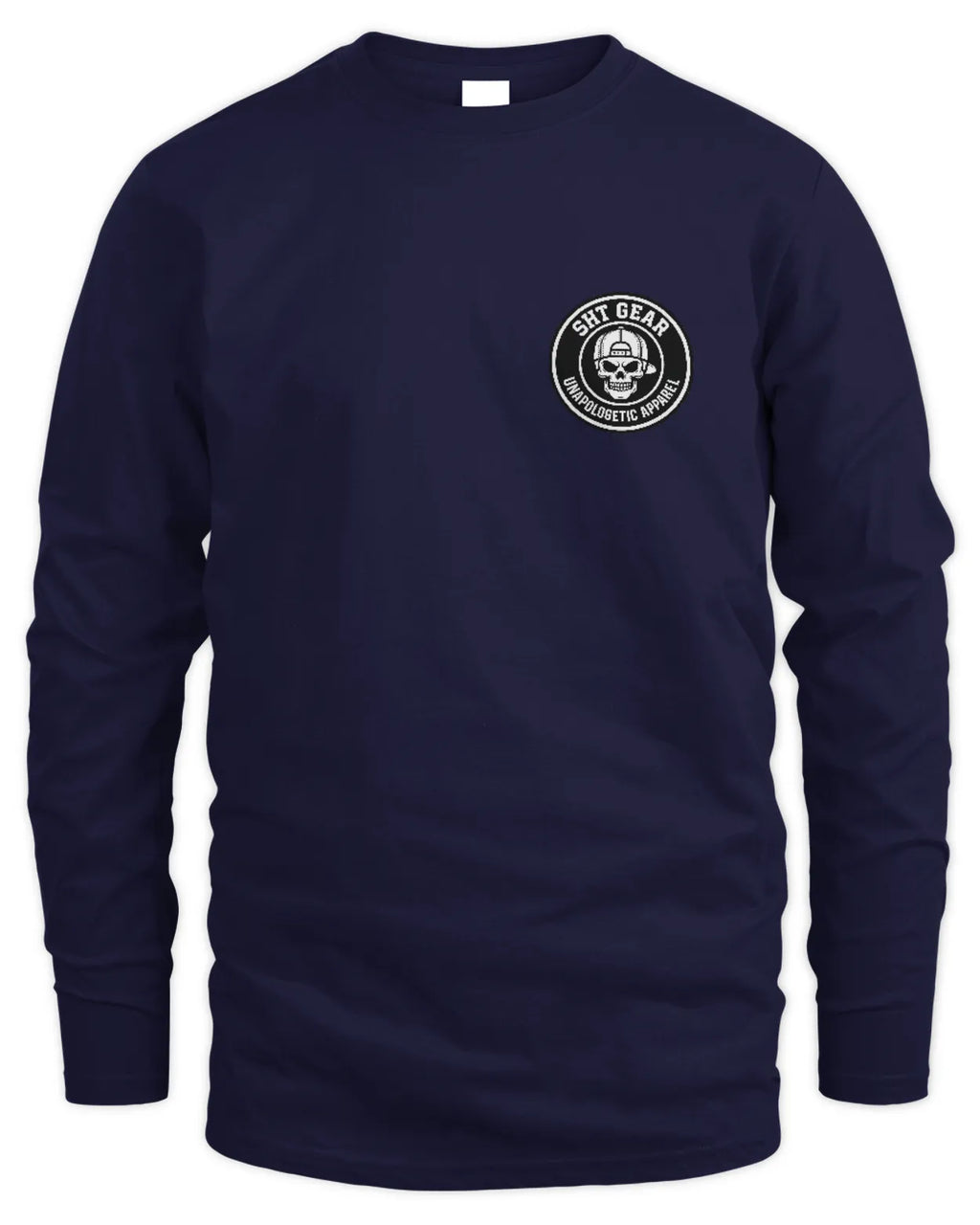 Men’s Too Close Longsleeve T-Shirt