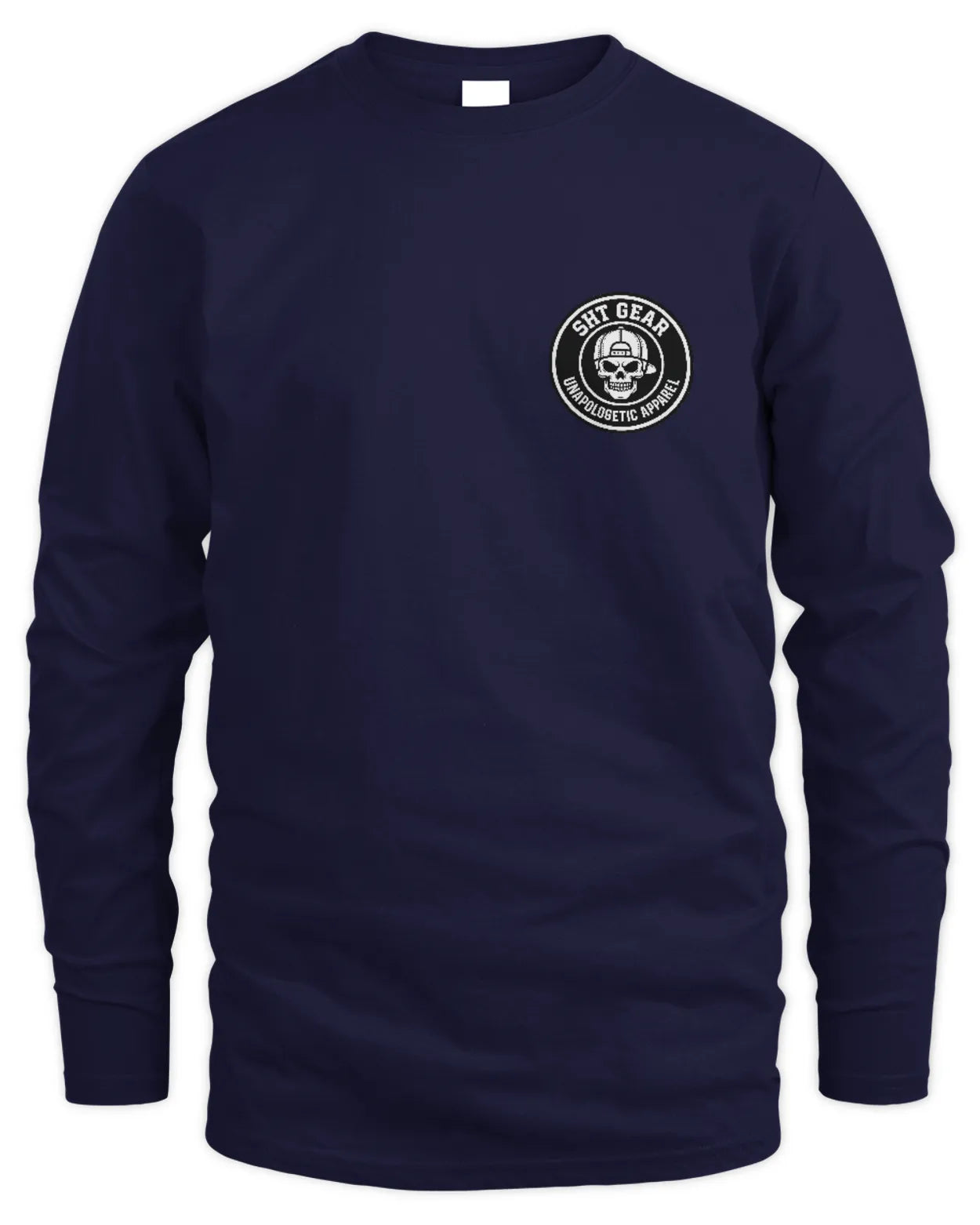 Men’s Too Close Longsleeve T-Shirt