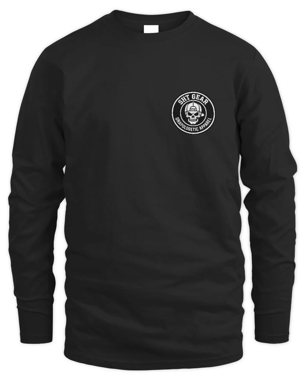 Men’s Too Close Longsleeve T-Shirt
