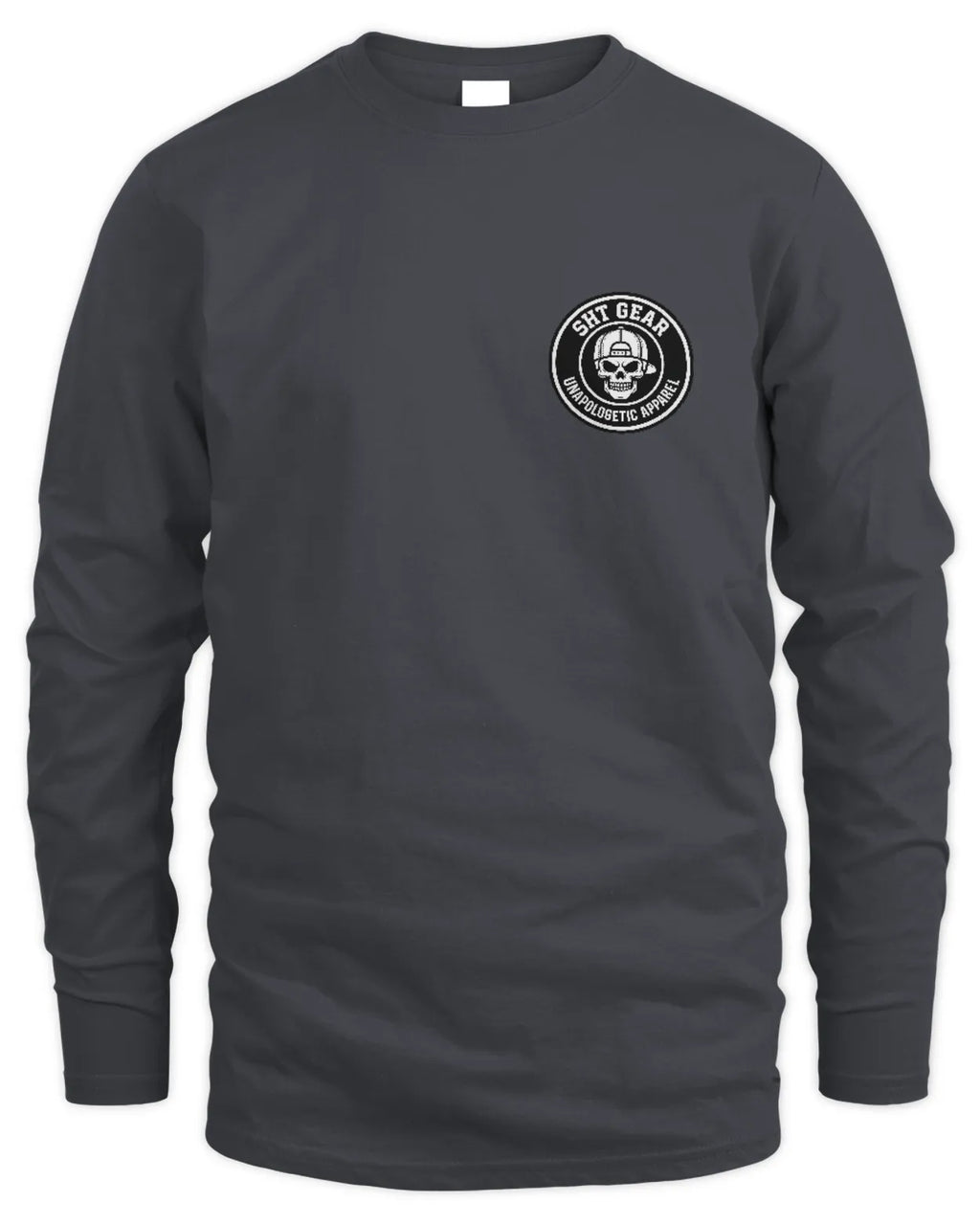Men’s Too Close Longsleeve T-Shirt