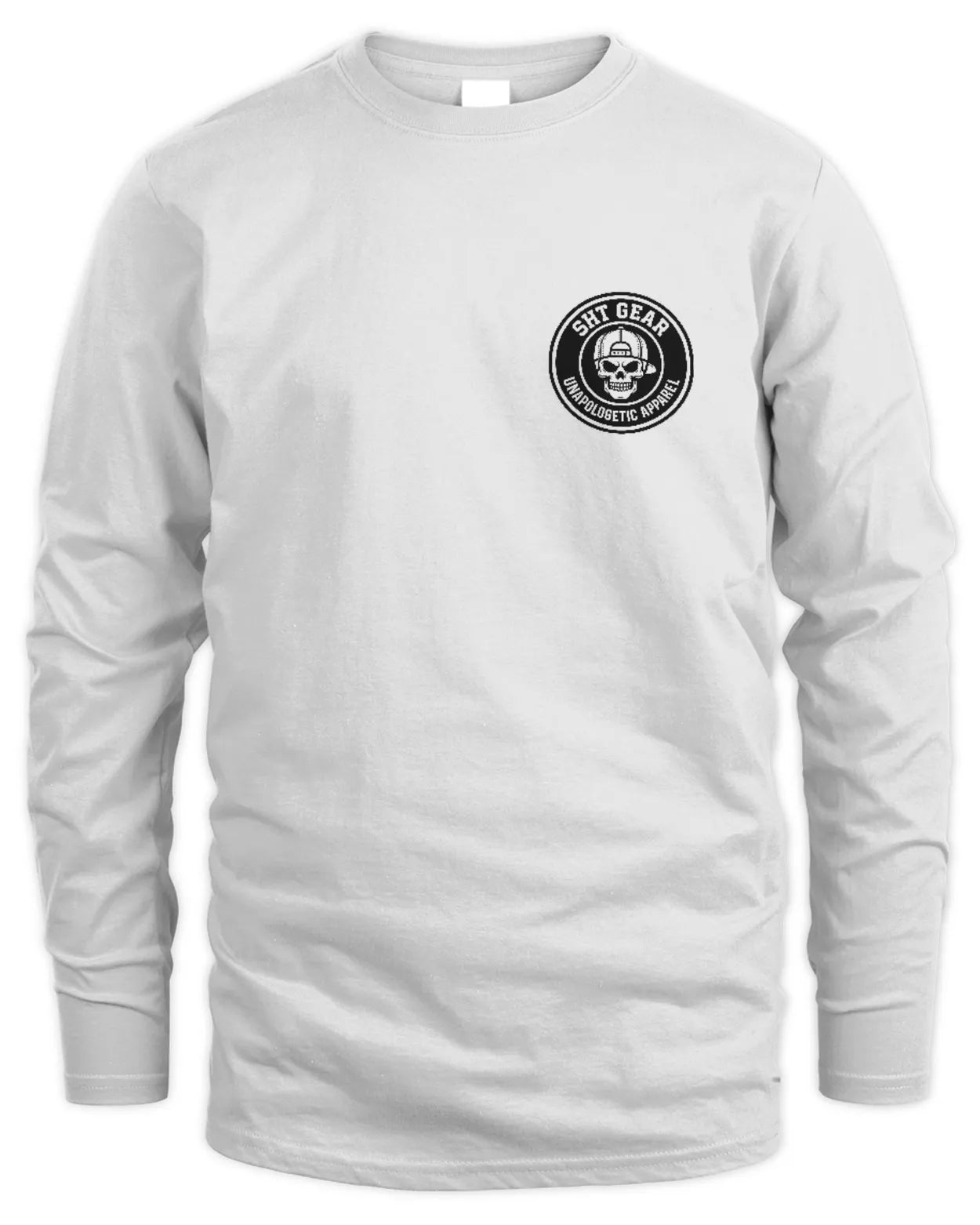 Men’s Too Close Longsleeve T-Shirt