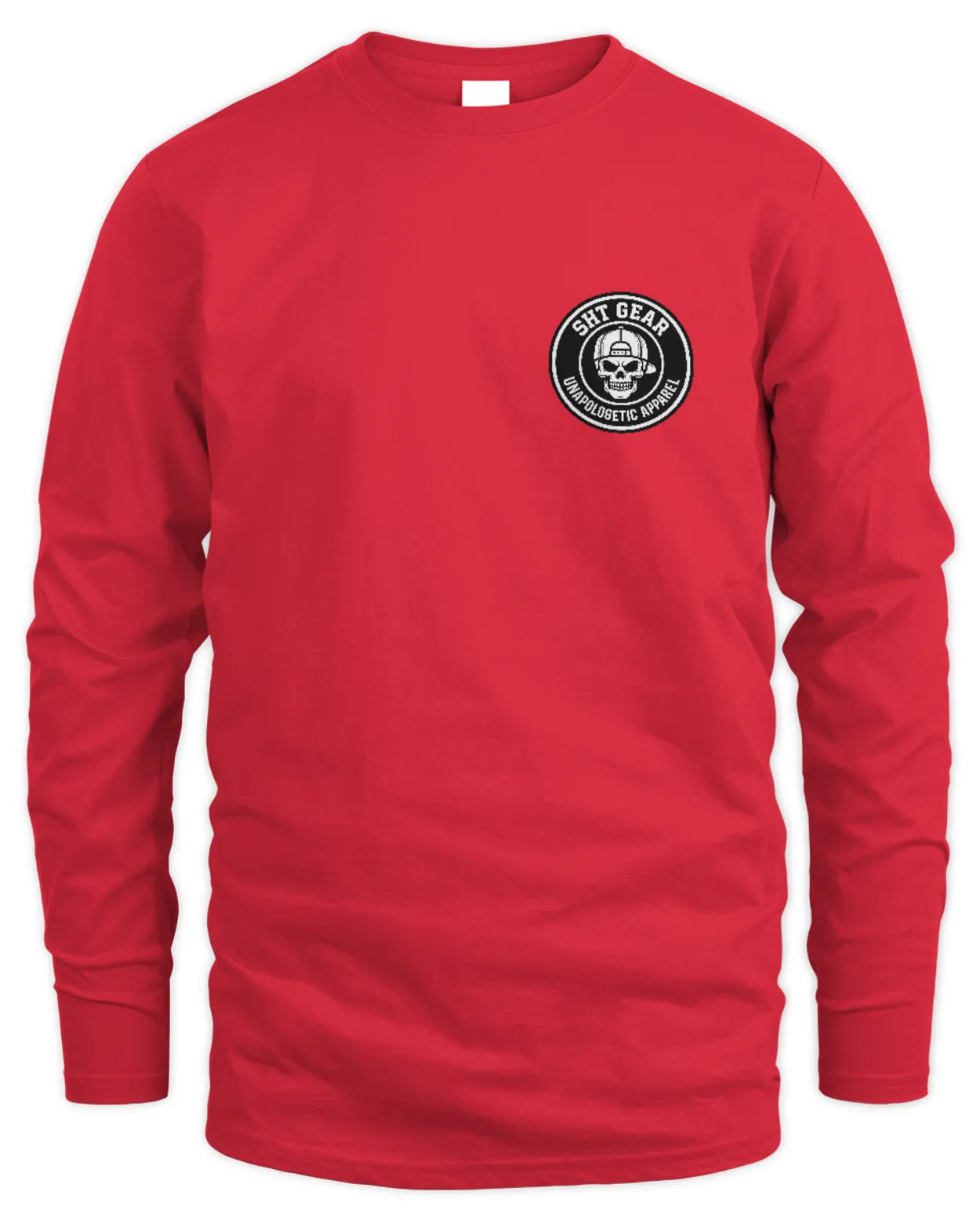 Men’s Too Close Longsleeve T-Shirt