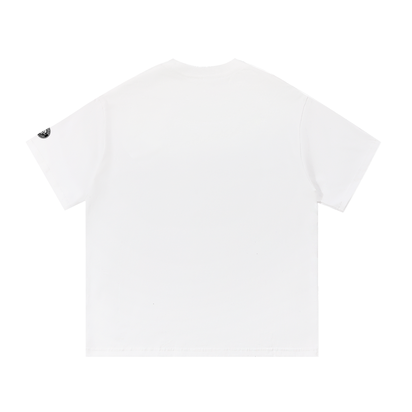 Essential Cotton T-Shirt look somewhere else