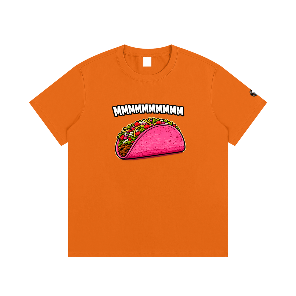 Essential Cotton T-Shirt - Taco