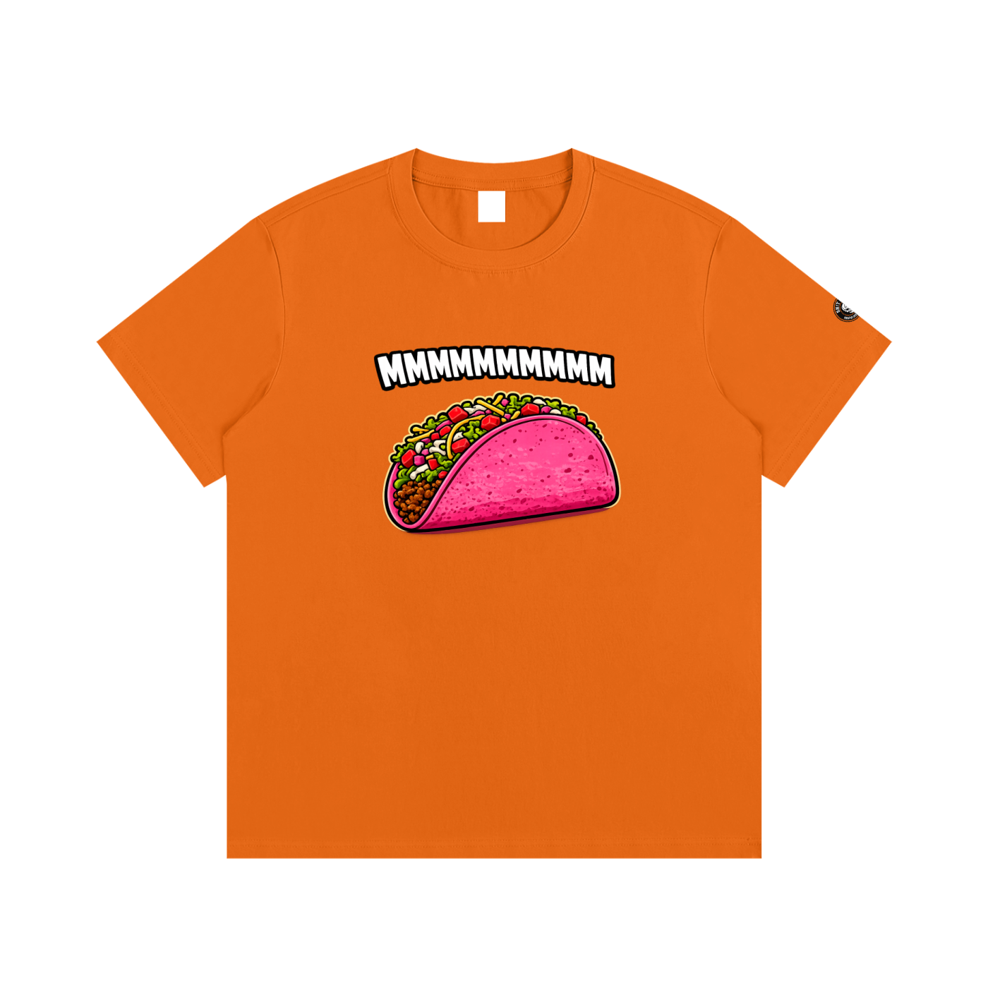 Essential Cotton T-Shirt - Taco
