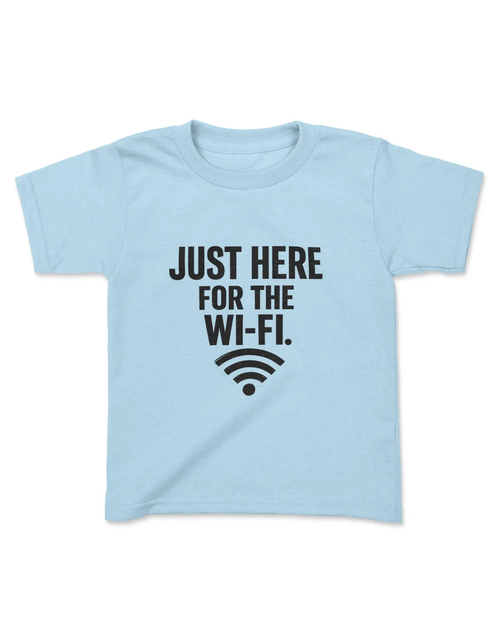 Kids WI-if t-shirt
