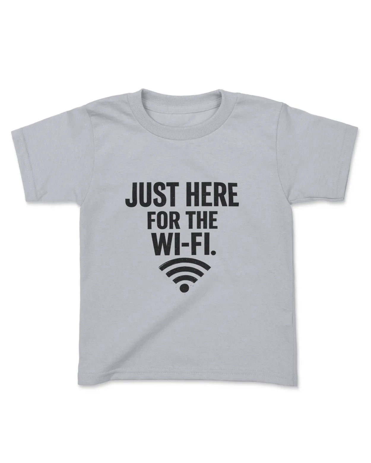 Kids WI-if t-shirt