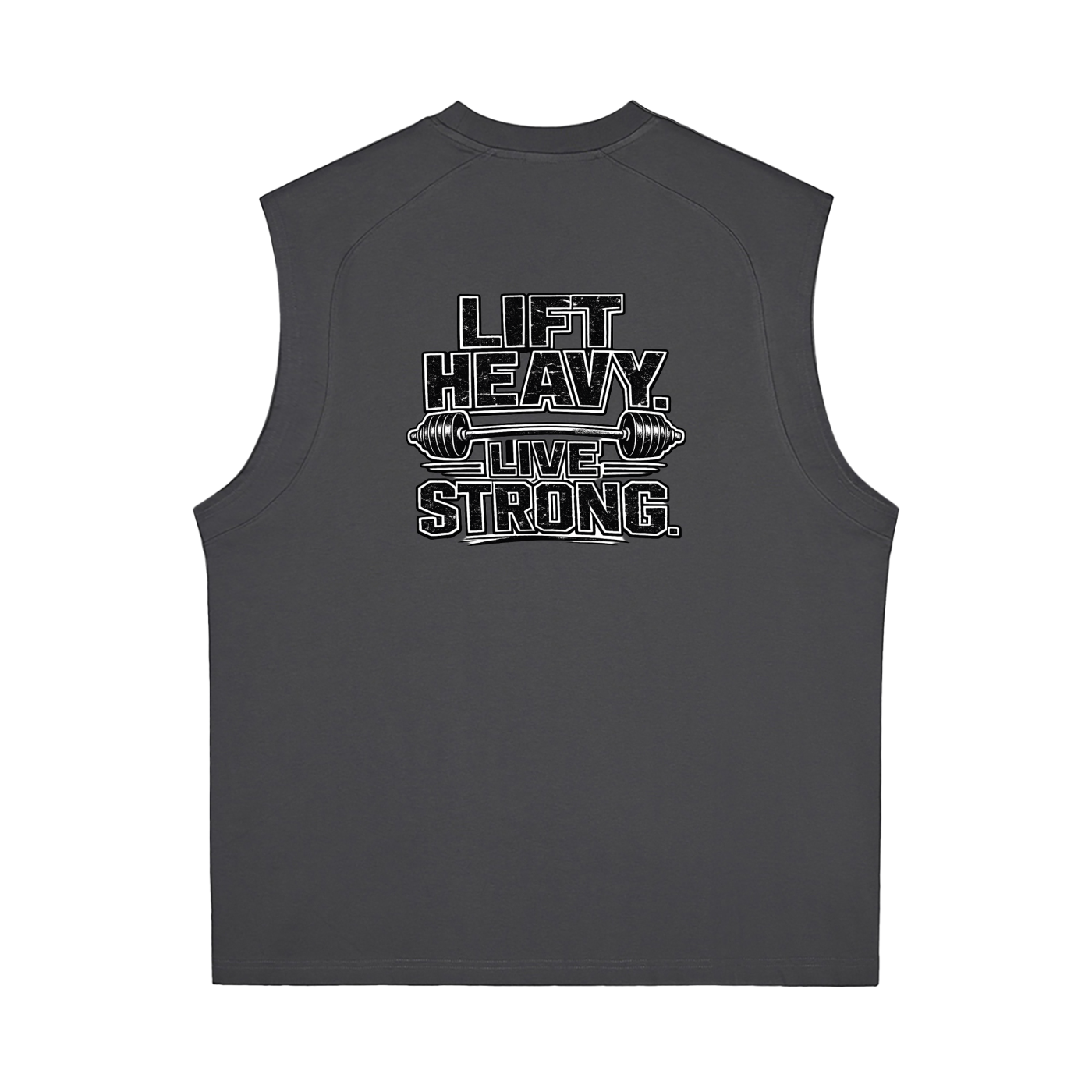 Sorona Quick-Dry Cooling Tank Top - live strong