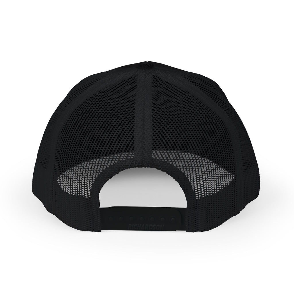 Snapback GYM SH!T Trucker Cap