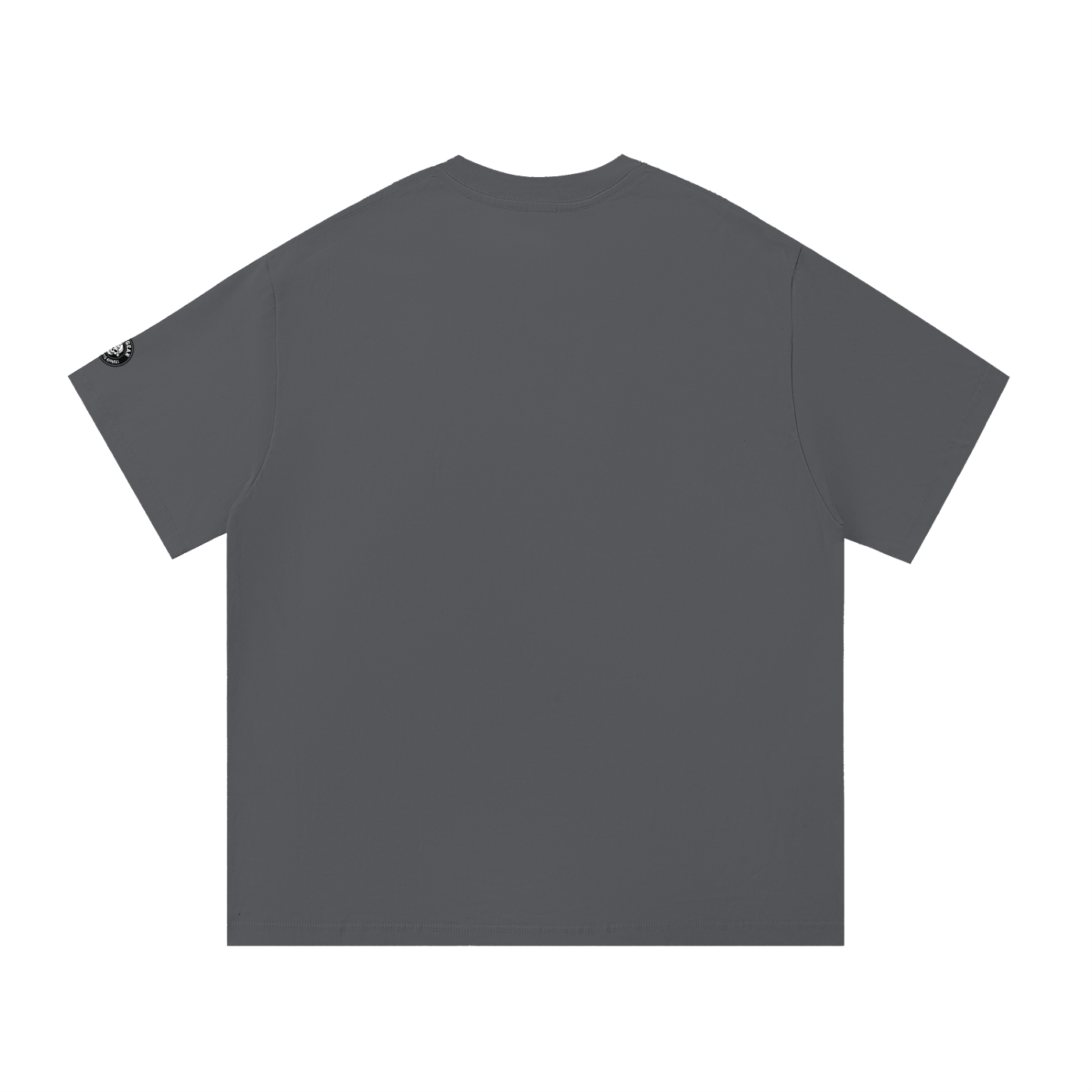 Essential Cotton T-Shirt look somewhere else