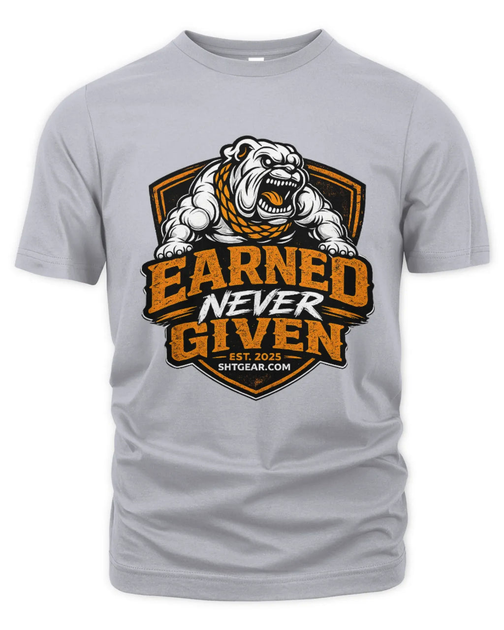 Unisex Earned T-Shirt