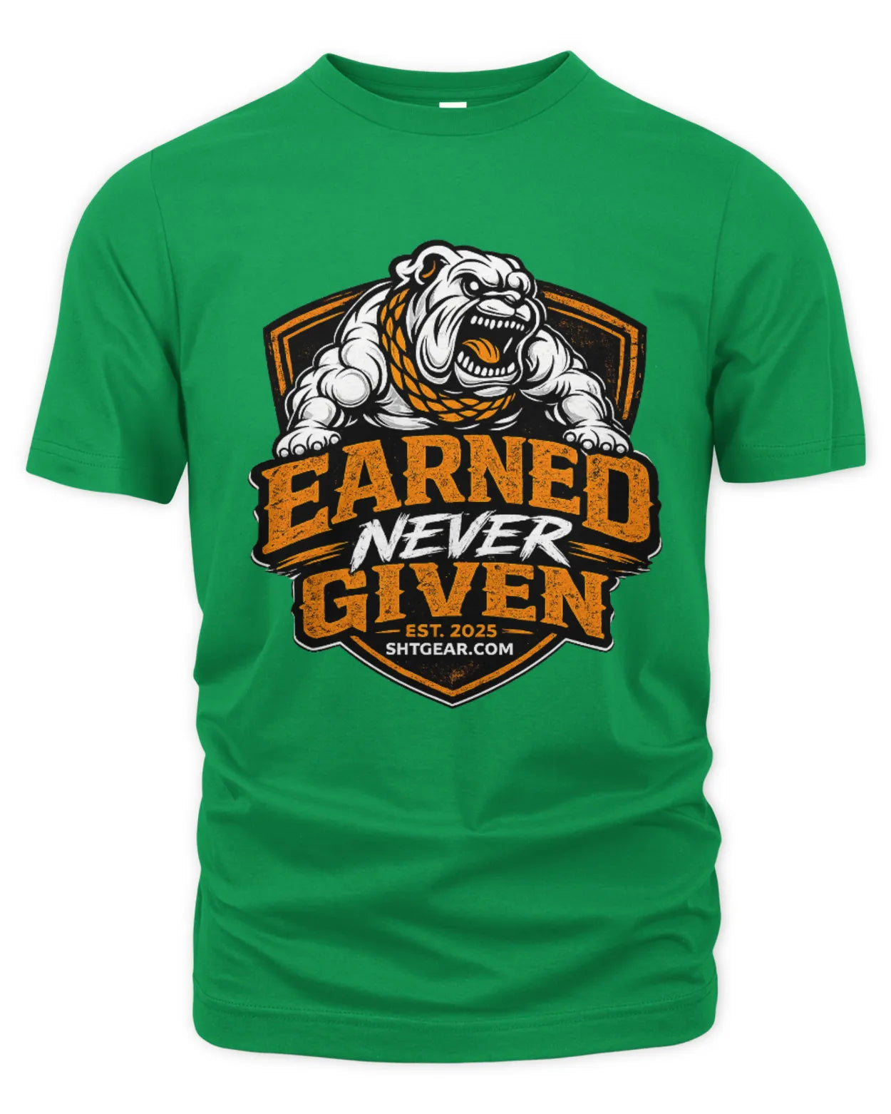 Unisex Earned T-Shirt
