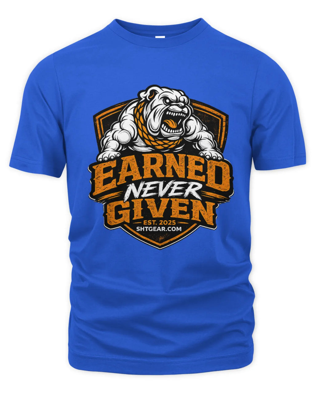 Unisex Earned T-Shirt