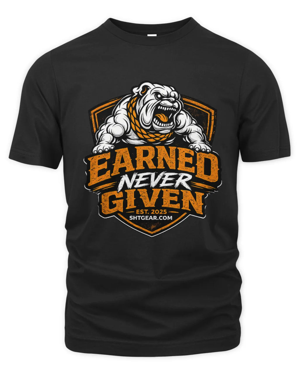 Unisex Earned T-Shirt