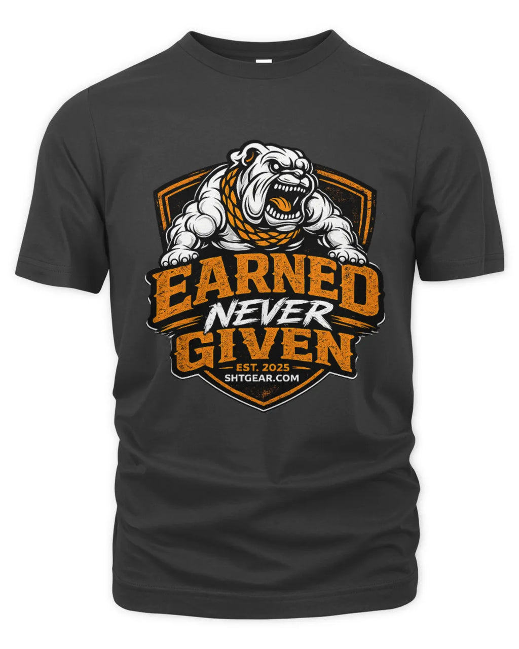 Unisex Earned T-Shirt
