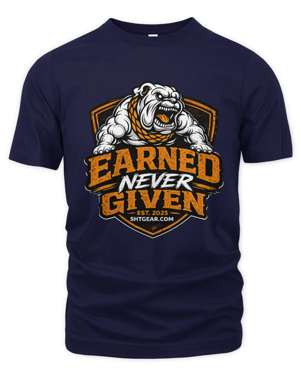 Unisex Earned T-Shirt