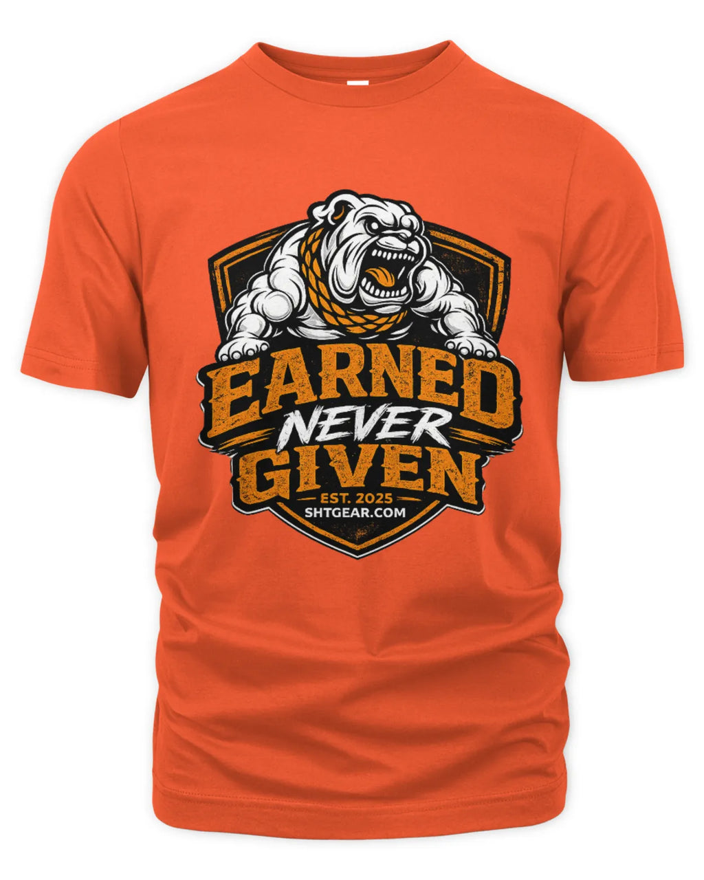 Unisex Earned T-Shirt