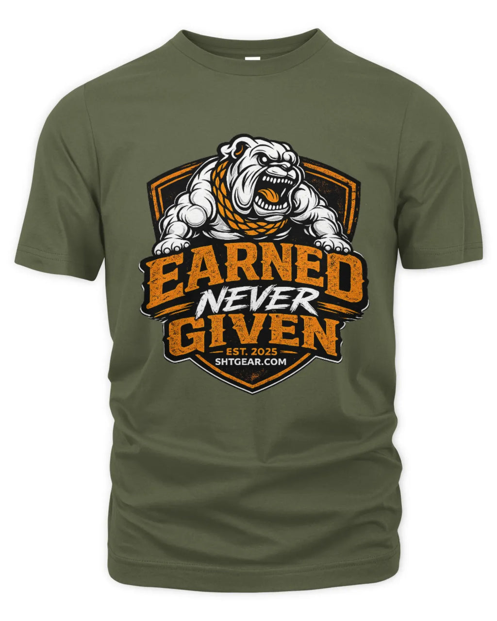 Unisex Earned T-Shirt