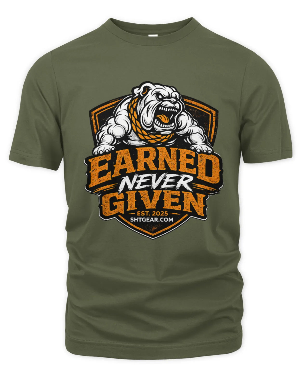 Unisex Earned T-Shirt