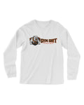 Mens Work Harder long sleeve T