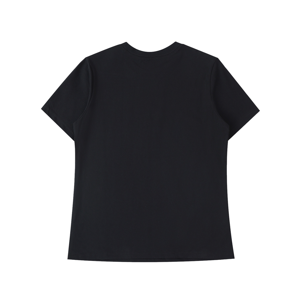 Essential Standard Shoulder T-Shirt - marriage tip - be happy