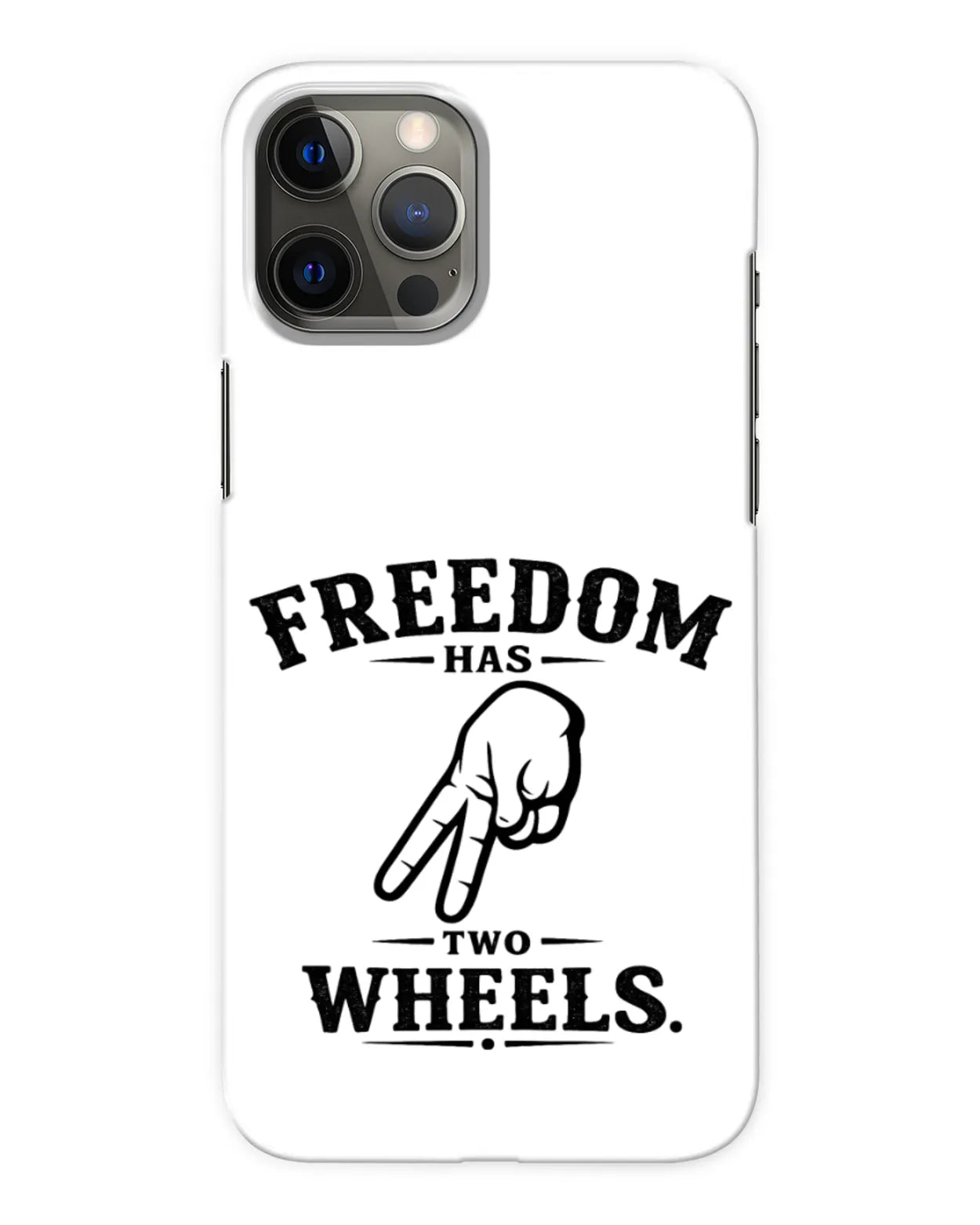 Freedom iPhone case