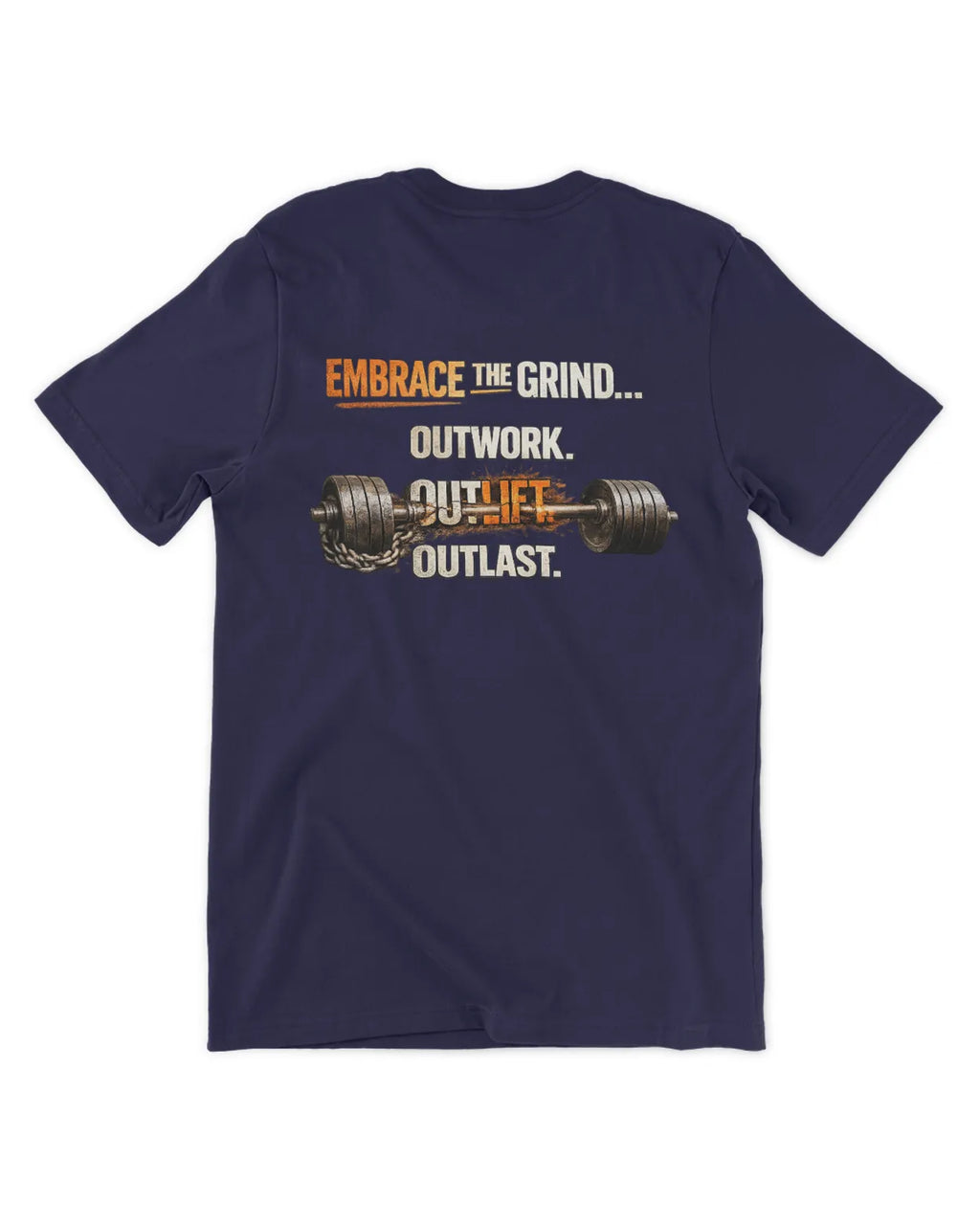 Out-lift- T-shirt