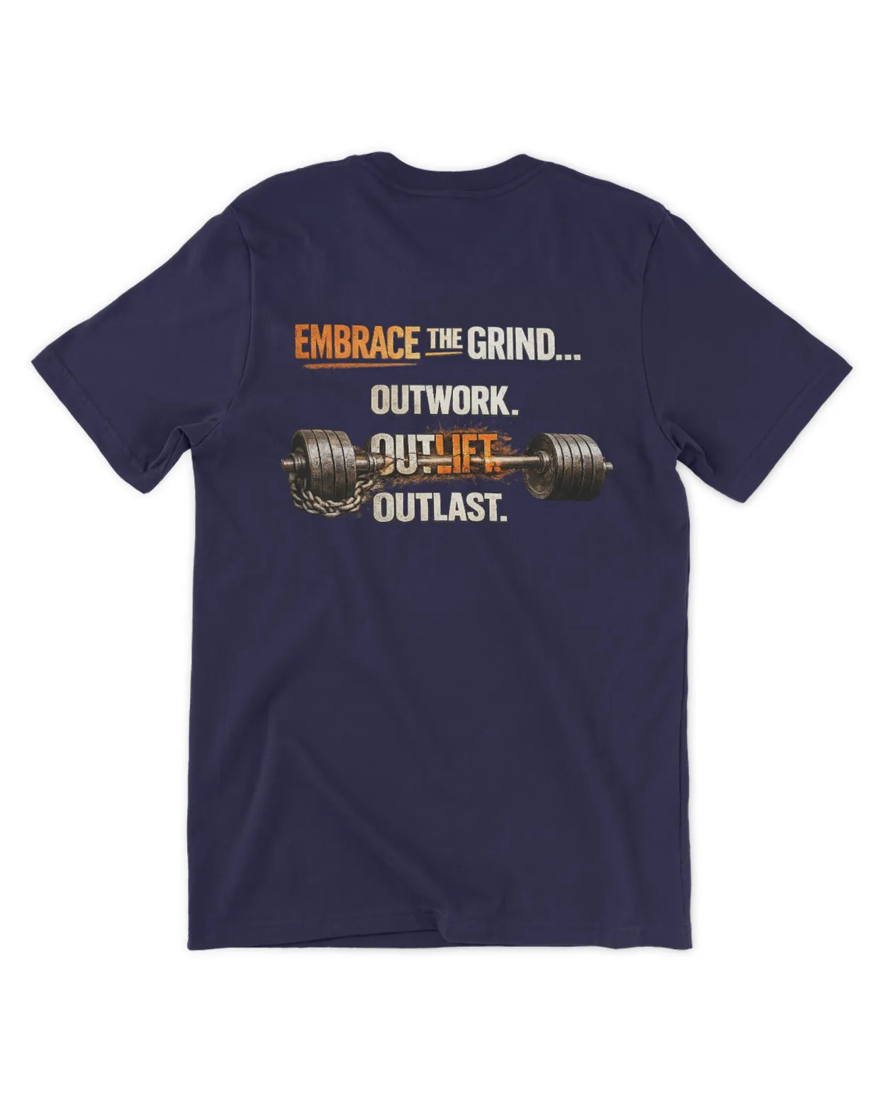 Out-lift- T-shirt