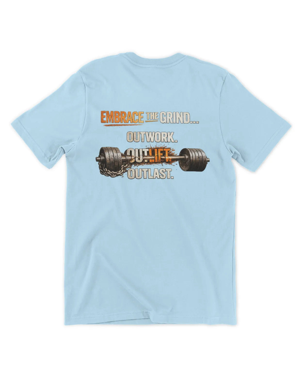 Out-lift- T-shirt