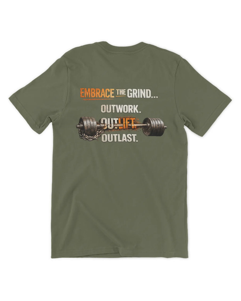 Out-lift- T-shirt