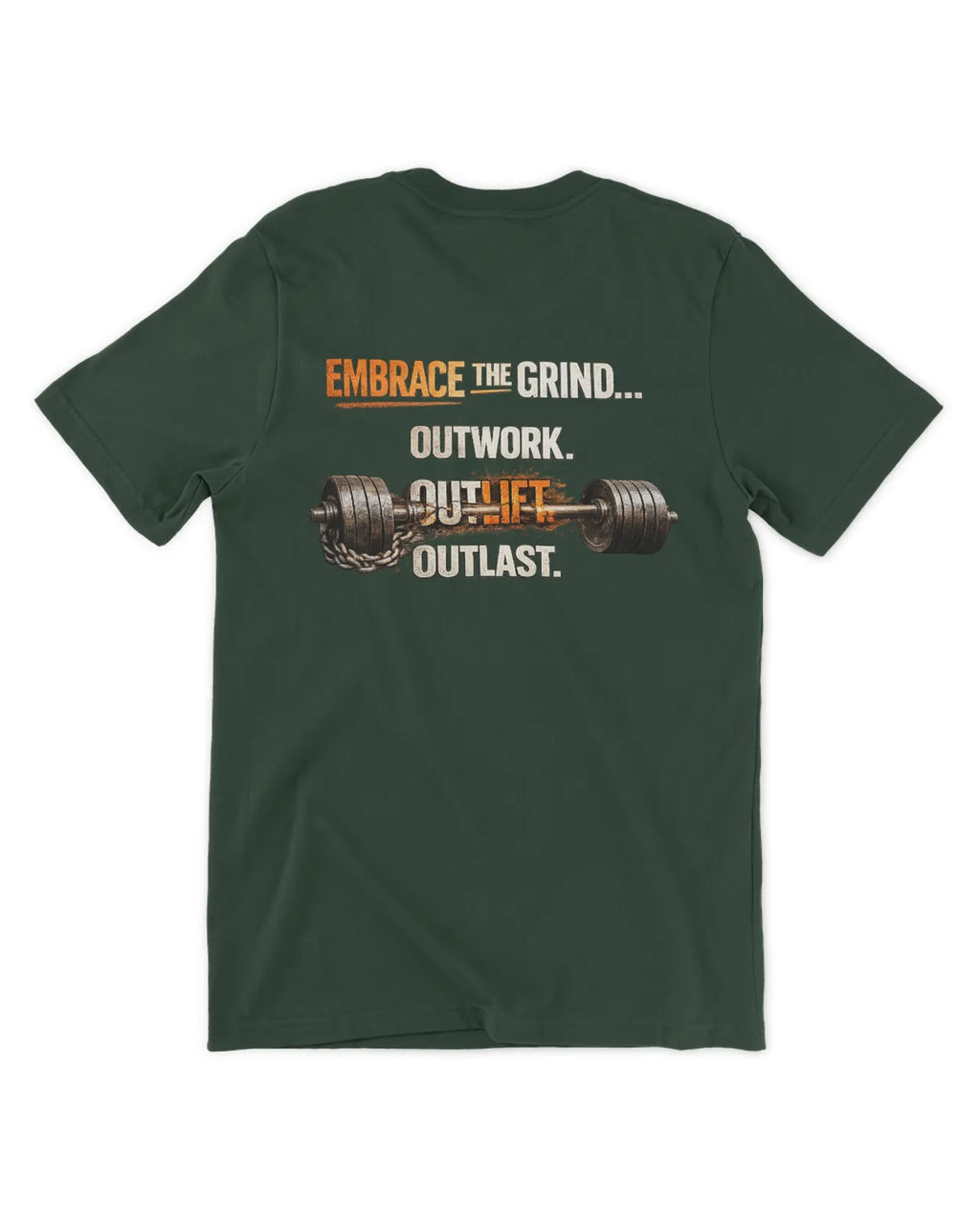 Out-lift- T-shirt