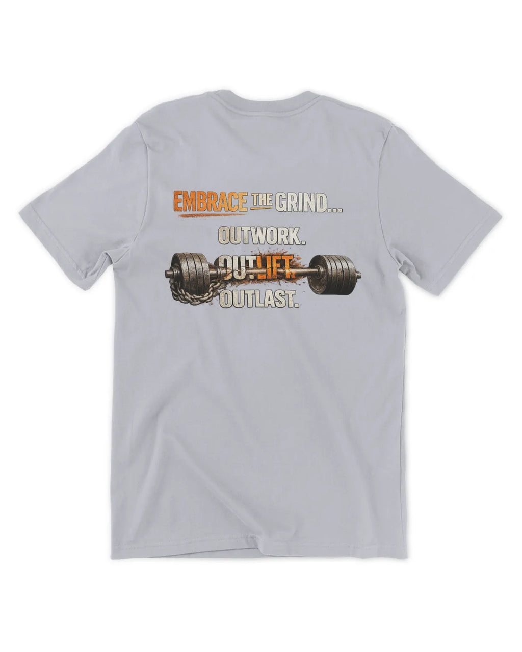 Out-lift- T-shirt