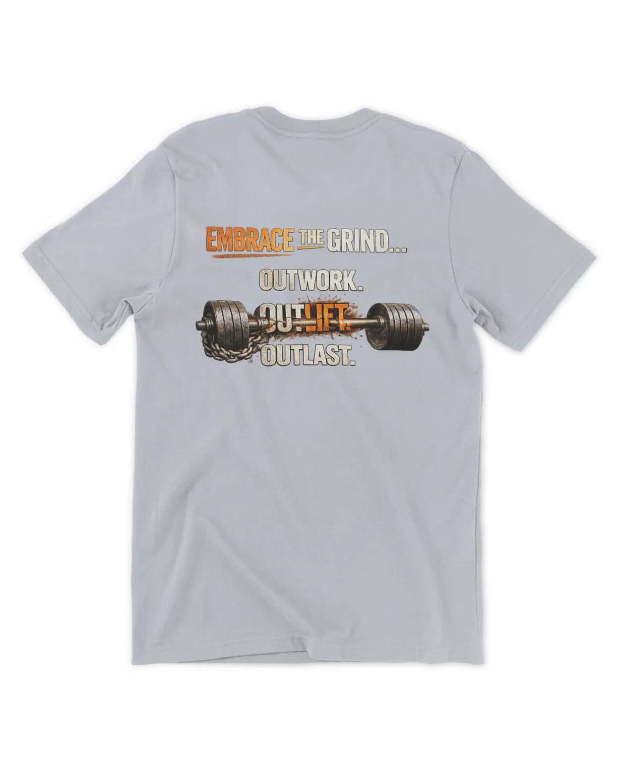 Out-lift- T-shirt