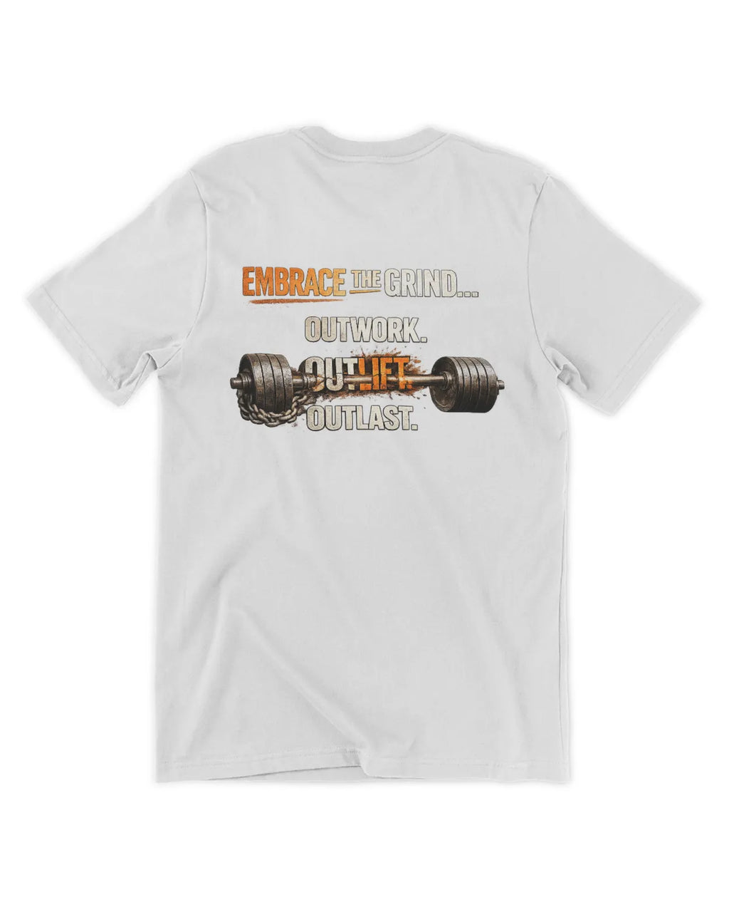 Out-lift- T-shirt