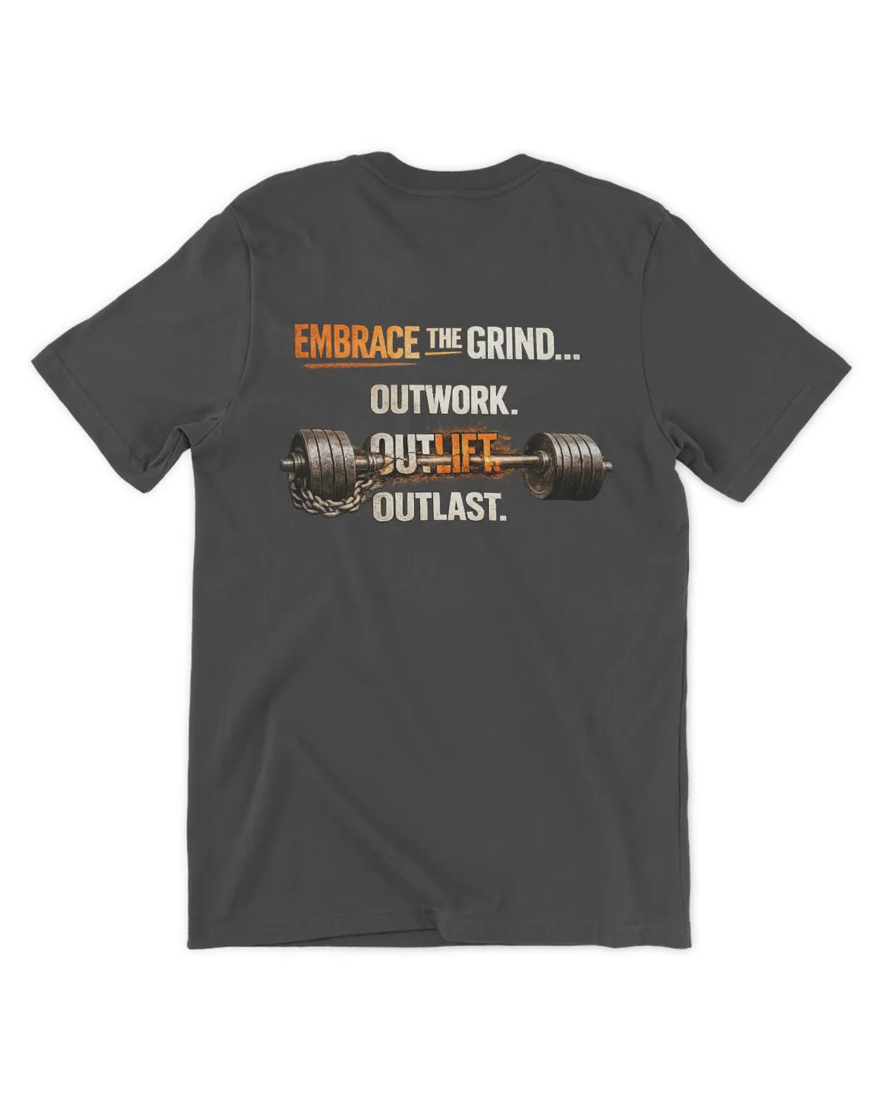 Out-lift- T-shirt