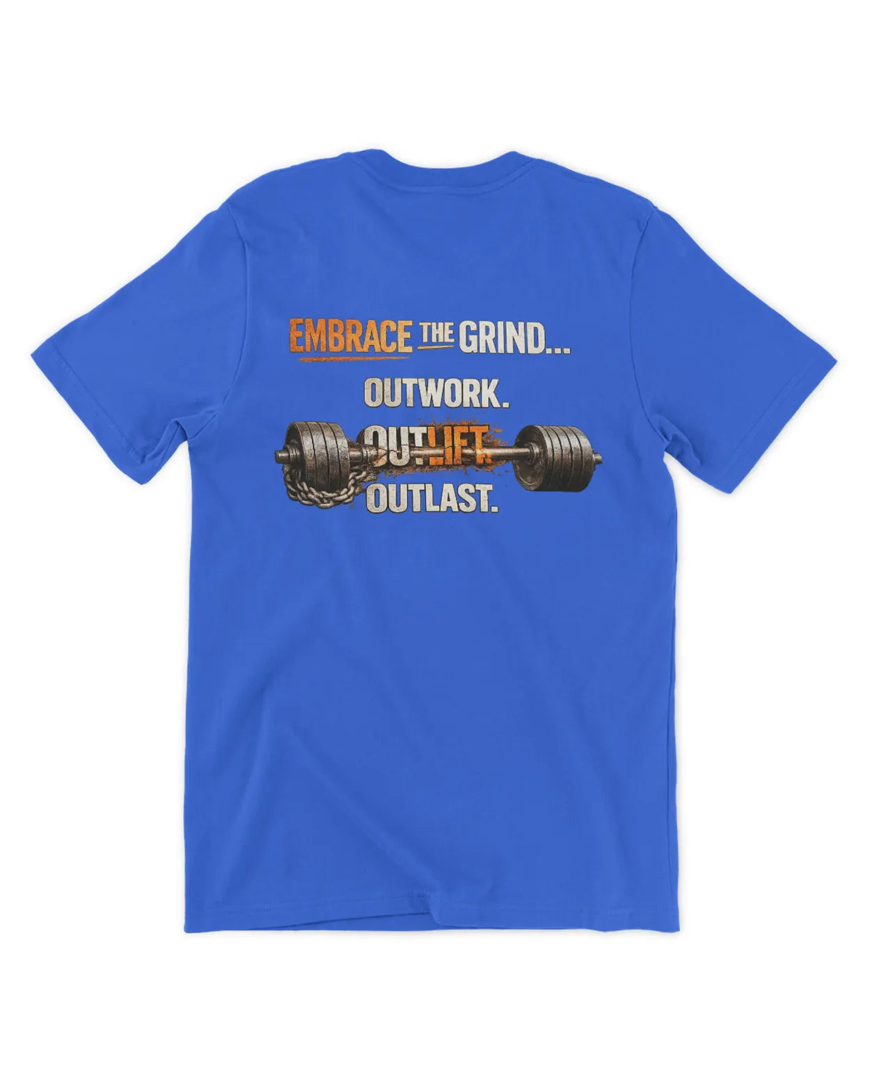 Out-lift- T-shirt