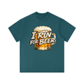 Men's Performance Regular Fit T-Shirt - run for beer