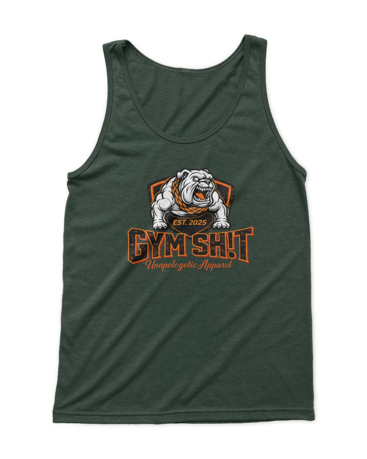 GYM SH!T Tank
