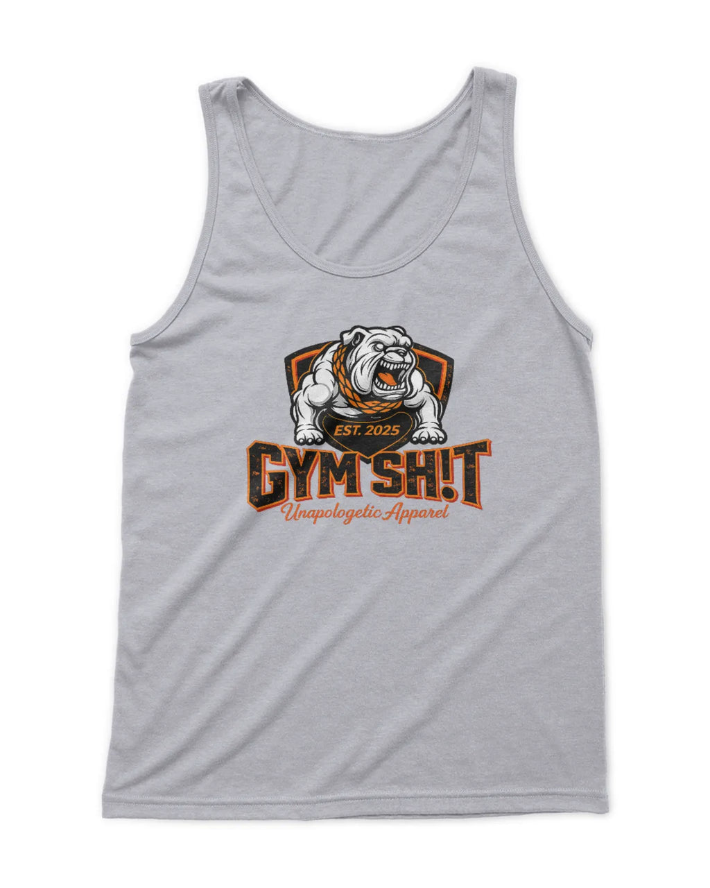 GYM SH!T Tank